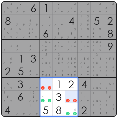 sudoku tricks